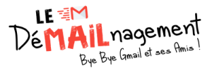 Logo de la Campagne : Le DéMailnagement