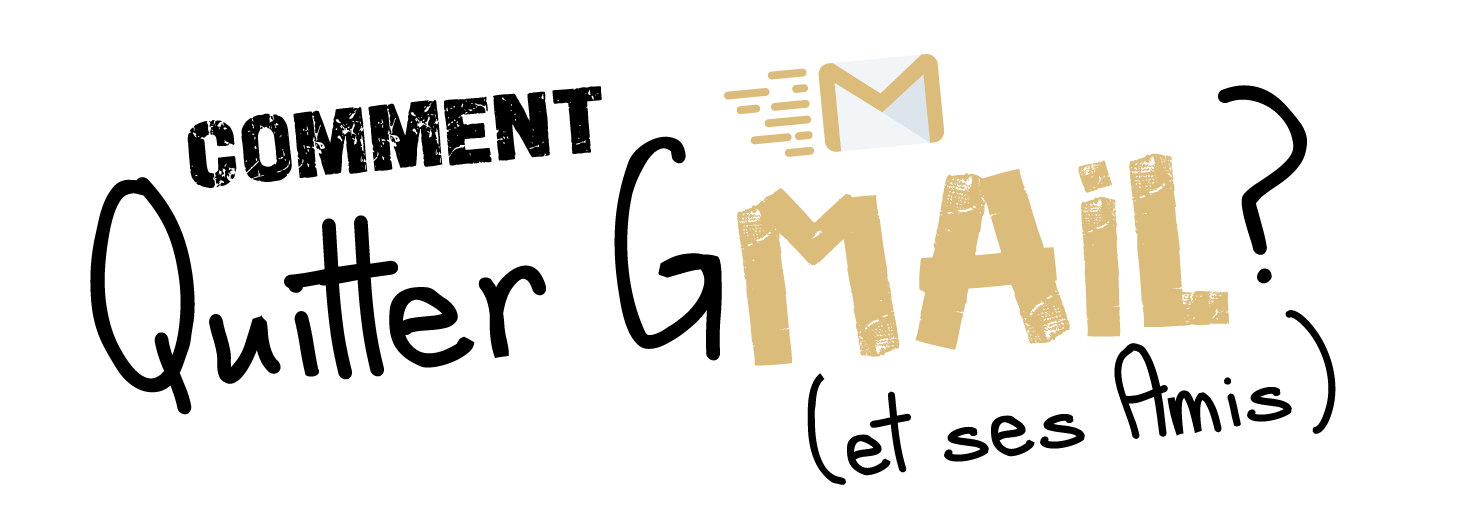 Comment quitter Gmail ?